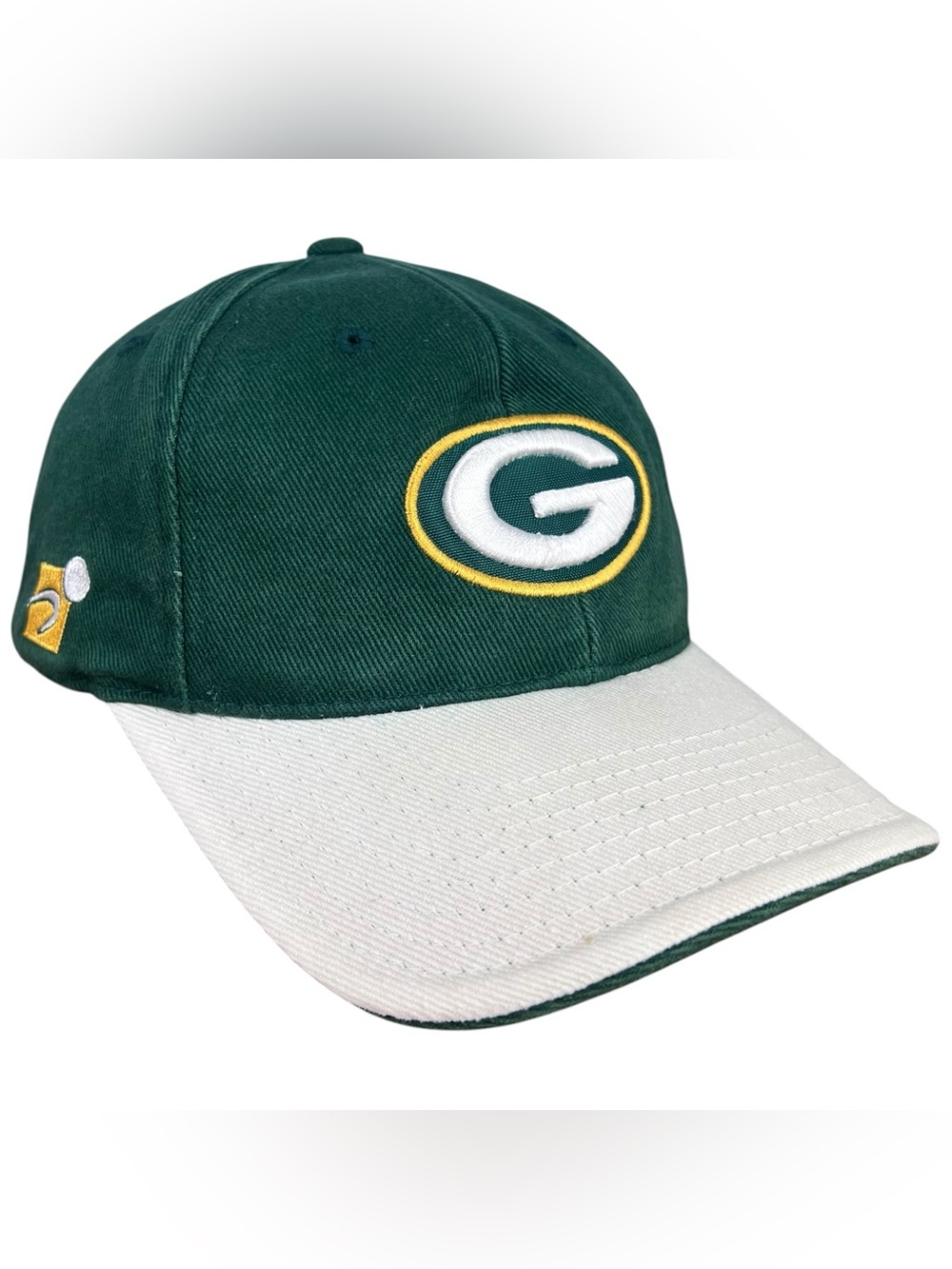 Vintage Sports Specialties Green Bay Packers Hat Big G Logo Hook & Loop OSFA